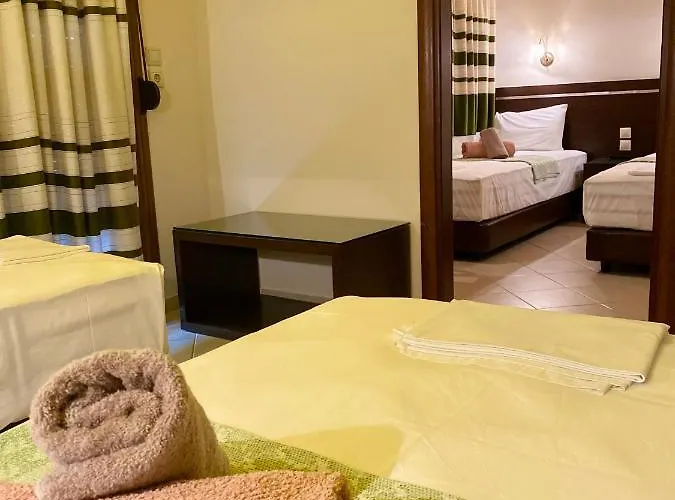 Hotel Alkionis Ierissós