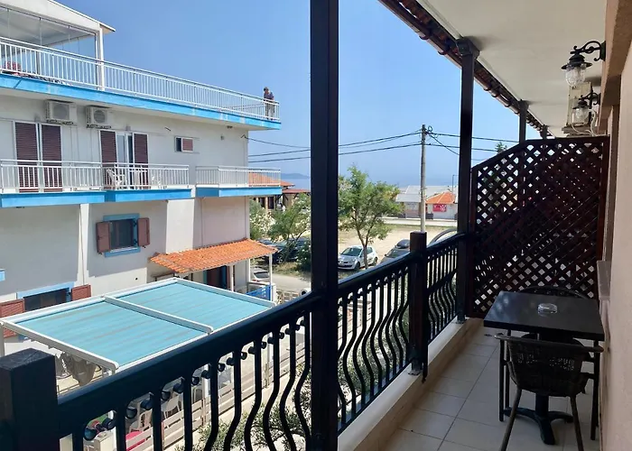 Hotel Alkionis Ierissós