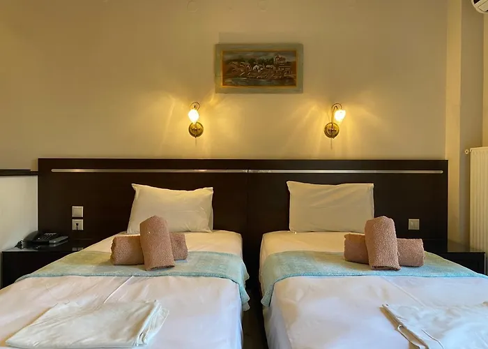 Hotel Alkionis Ierissós