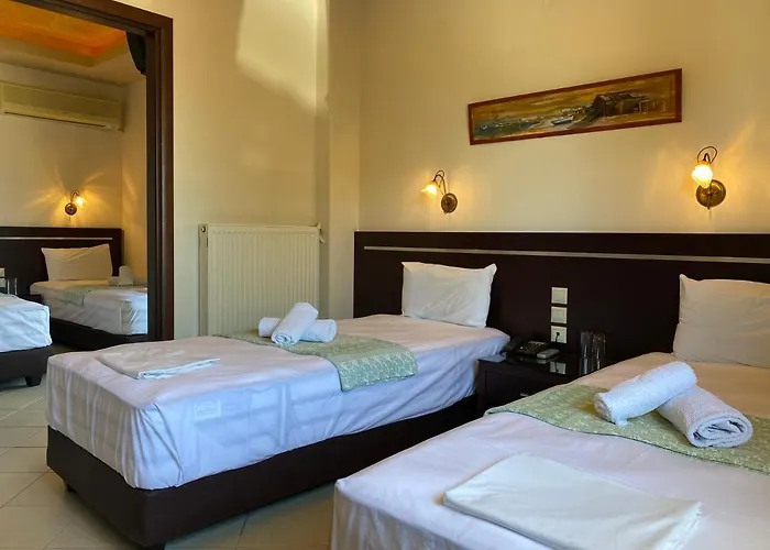 Hotel Alkionis Ierissós