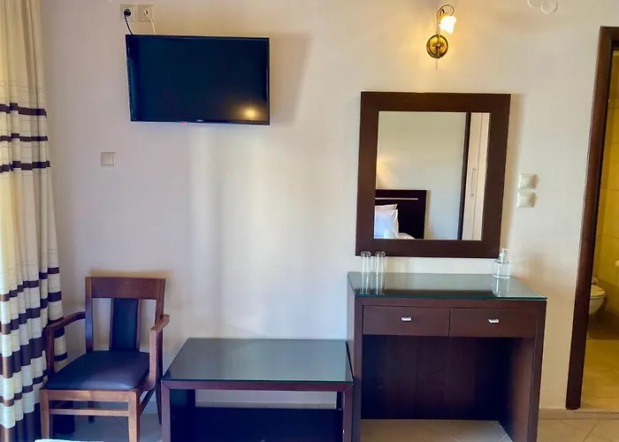 Alkionis Hotel Ierissós