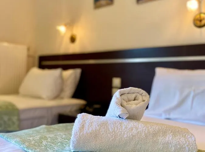 Hotel Alkionis Ierissós