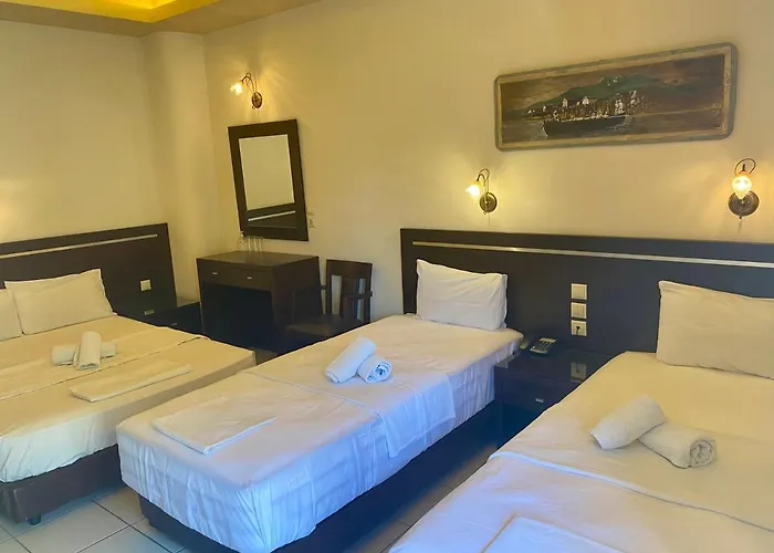 Hotel Alkionis 2*