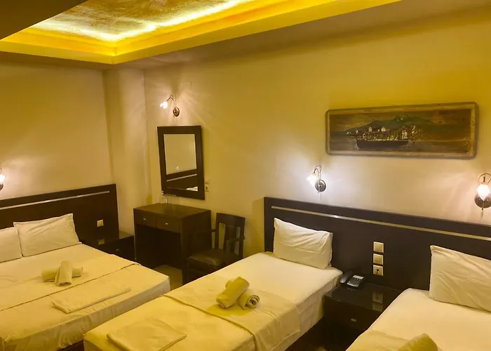 Hotel Alkionis 2*