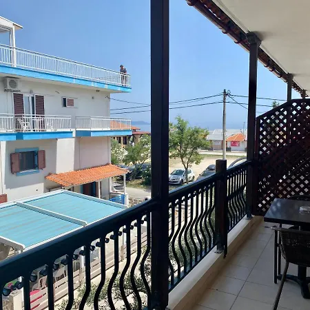 Hotell Alkionis Ierissos