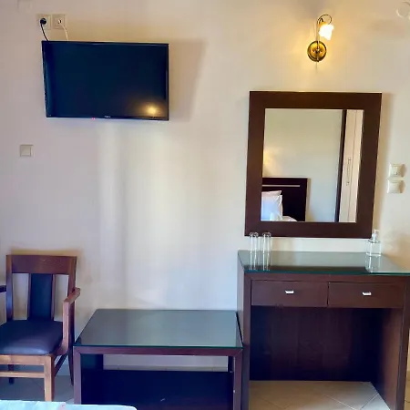 Alkionis Hotell Ierissos