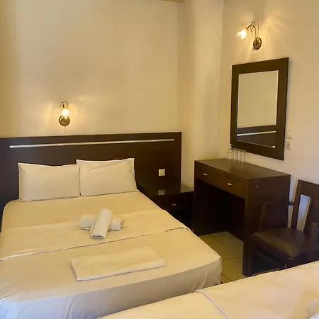 Alkionis Hotell Ierissos