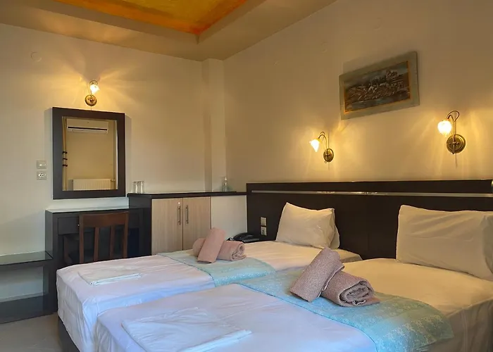Alkionis Hotel 2*