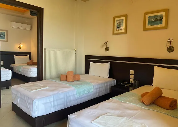 Alkionis Hotel 2*