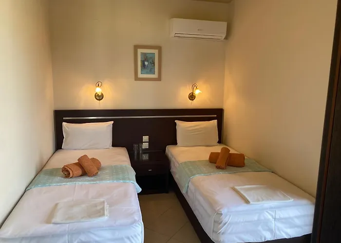 Alkionis Hotel 2*