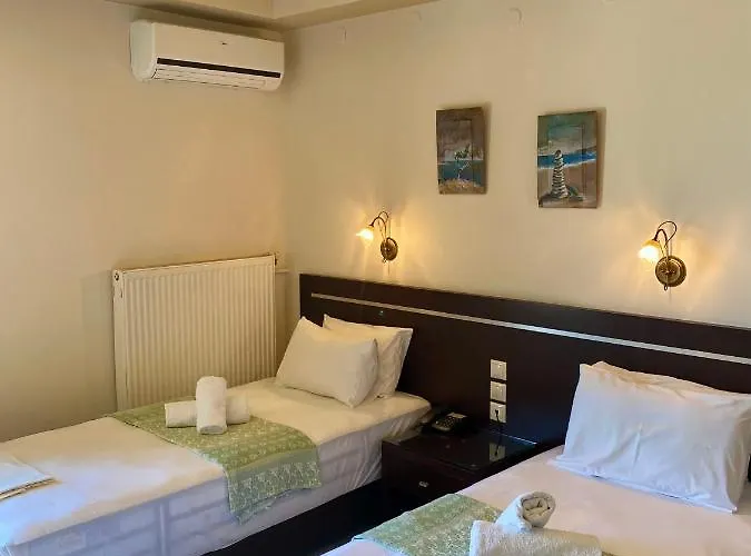 Alkionis Hotel 2*