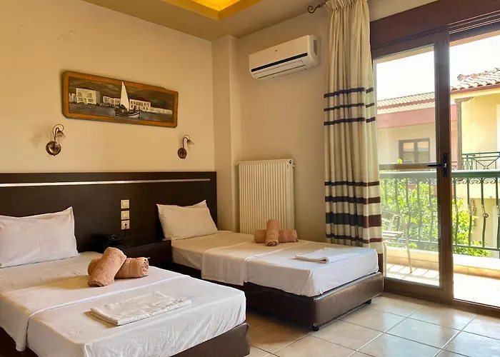 Hotel Alkionis