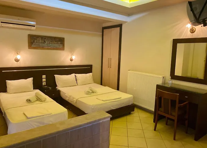 Hotel Alkionis