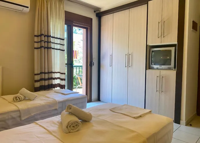Alkionis Hotel 2*