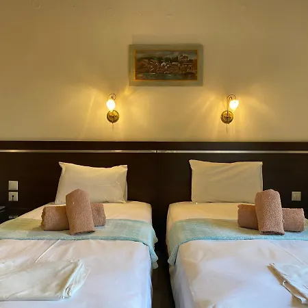 Hotel Alkionis Ierissós