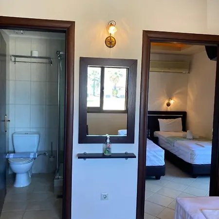 Alkionis Hotel Ierissós