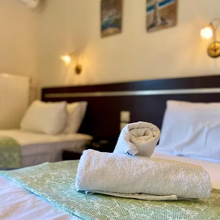 Hotel Alkionis Ierissós