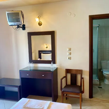 Alkionis Hotel Ierissós