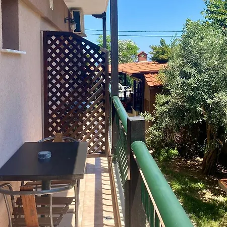 Hotel Alkionis Ierissós