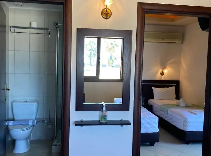 Alkionis Hotel Ierissós
