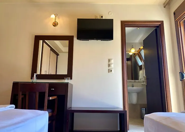 Hotel Alkionis 2*
