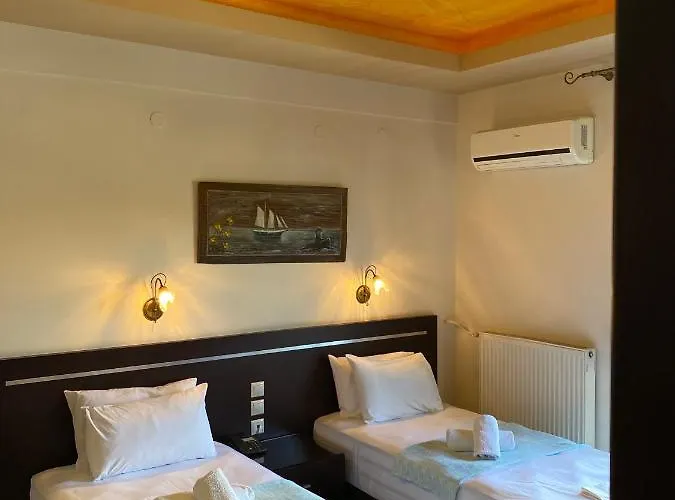 Hotel Alkionis Ierissós
