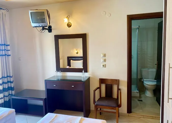 Alkionis Hotel Ierissós