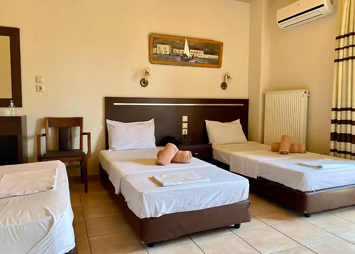 Alkionis Hotel 2*